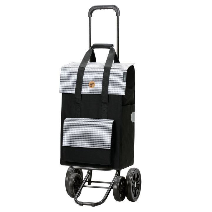 Andersen Shopper Quattro und 49 Liter Tasche Milla