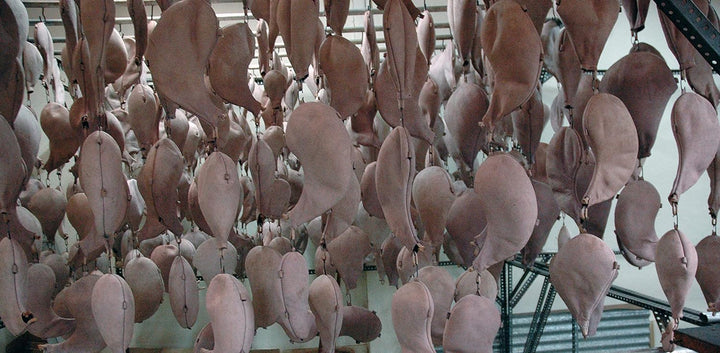 Gebogene Leder Trinkflasche 1,5 Liter 1,5 Litros, 1,5 Litros