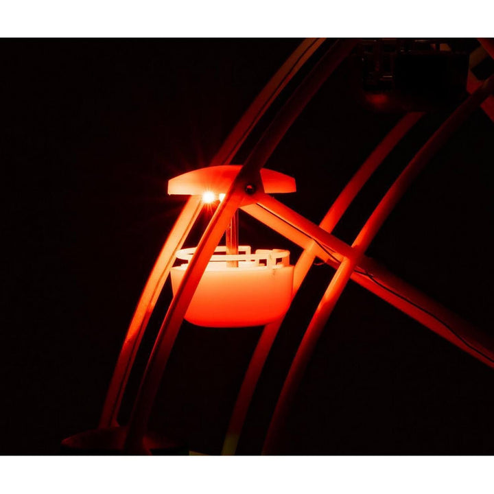 Faller 242317 Riesenrad-LED-Lichtset, Mehrfach