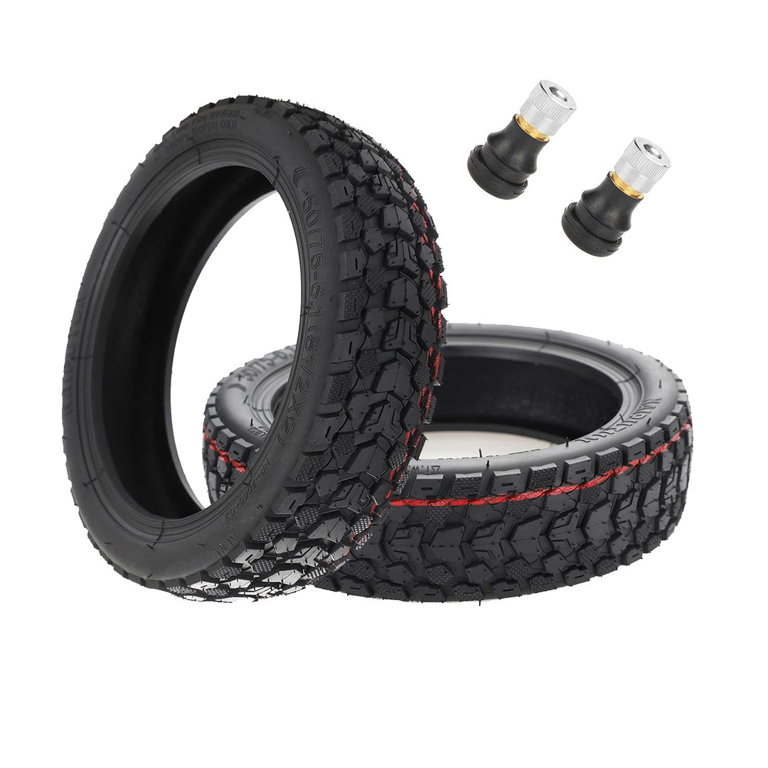 MotuTech 8,5 Zoll Offroad Reifen Tubeless für Xiaomi M365 M365 Pro Pro 2 1S Essential Lite MI 3 50/7