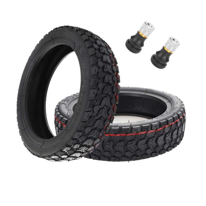 MotuTech 8,5 Zoll Offroad Reifen Tubeless für Xiaomi M365 M365 Pro Pro 2 1S Essential Lite MI 3 50/7