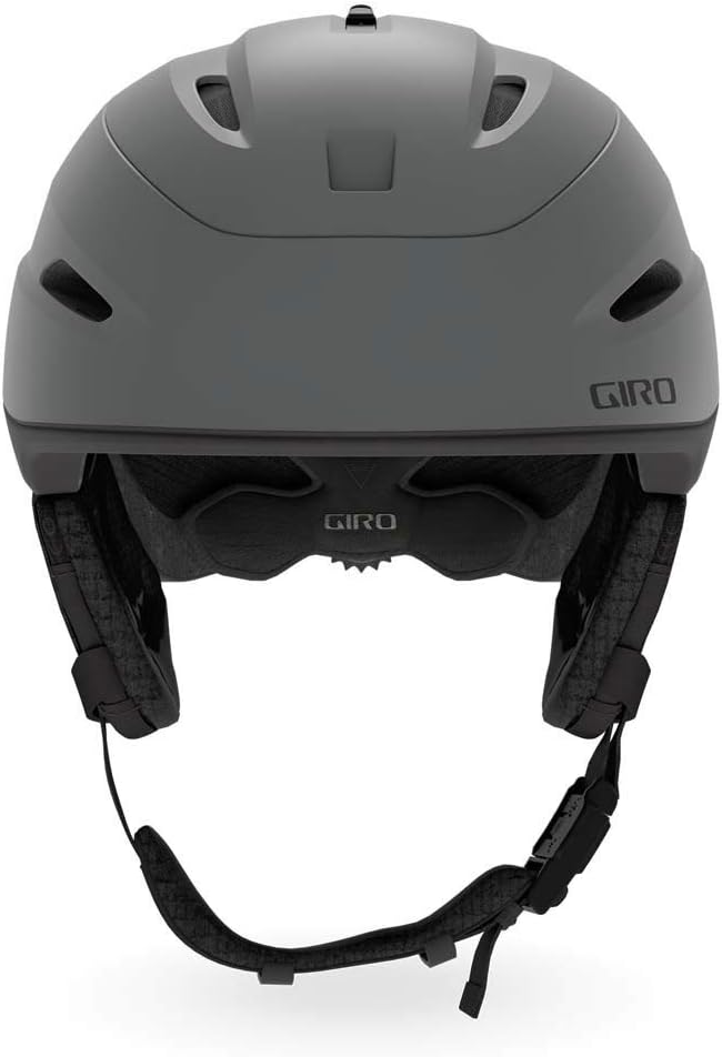 Giro Zone MIPS Skihelm, Grau/Schwarz (matte titanium / black)