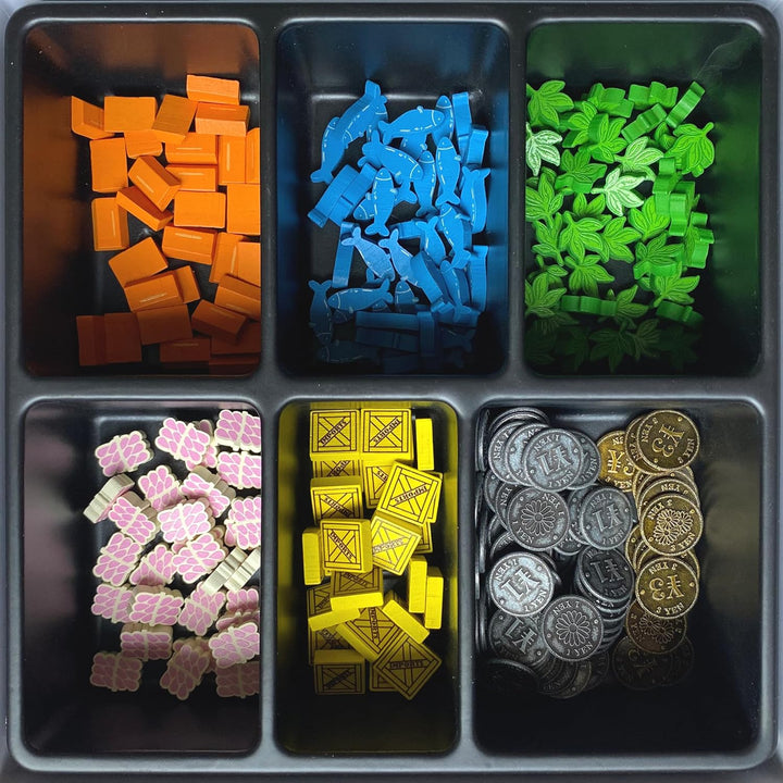 Synapses Games YOK02ML Premium Tokens, Mehrfarbig