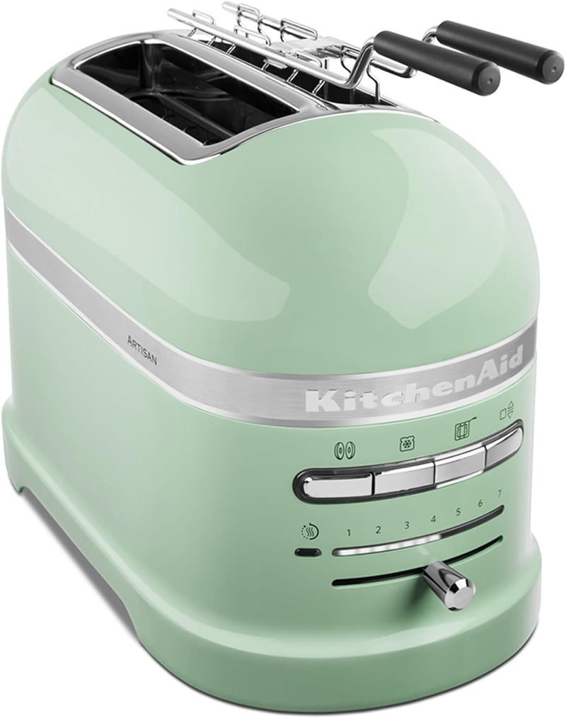 KitchenAid ARTISAN 2 Scheiben Toaster 5KMT2204 (Pistazie), 5KMT2204EPT, Grun