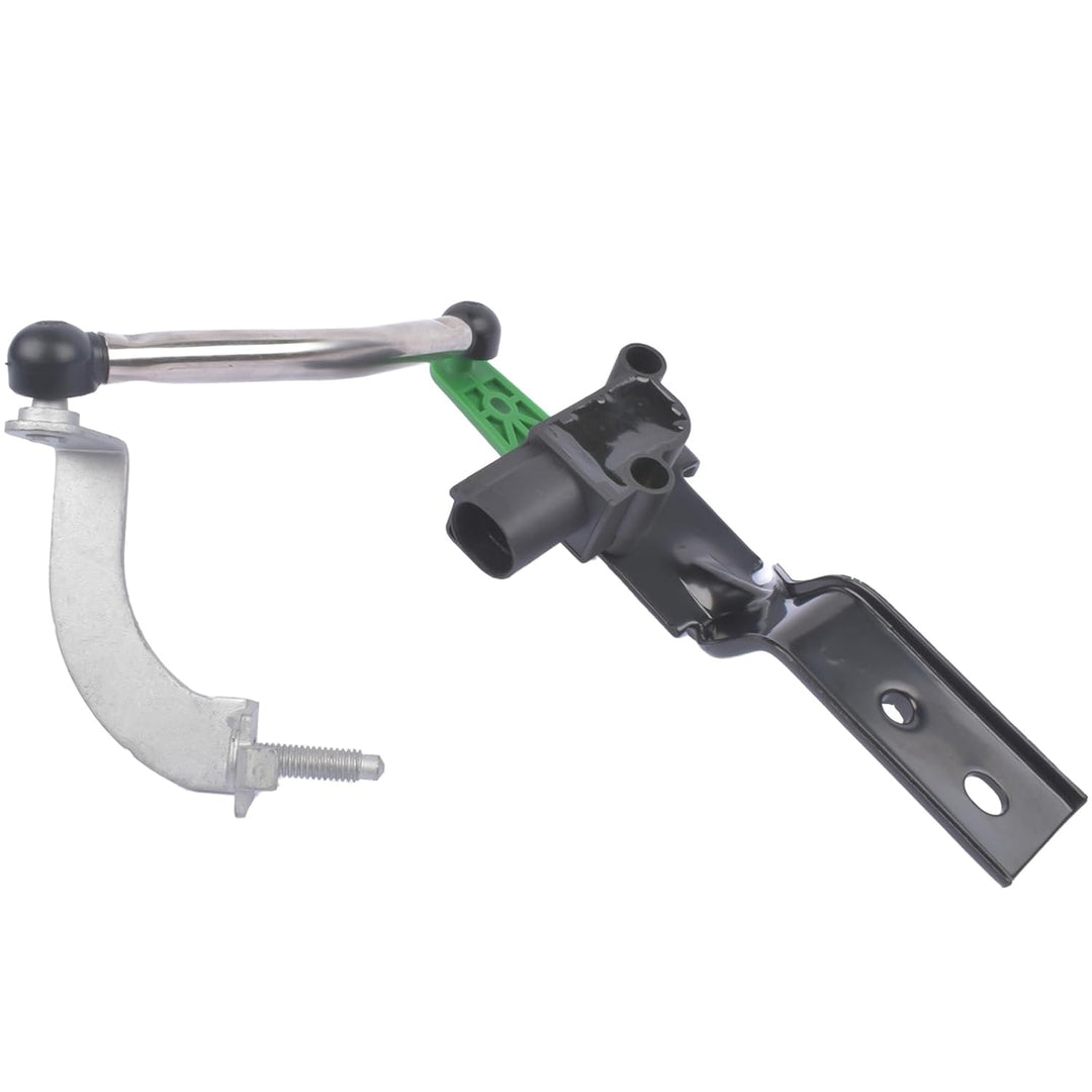 Flynsu Vorne Rechts Niveausensor Leuchtweitenregulierung Kompatibel mit A3 Q3 Golf T-ROC Octavia Leo