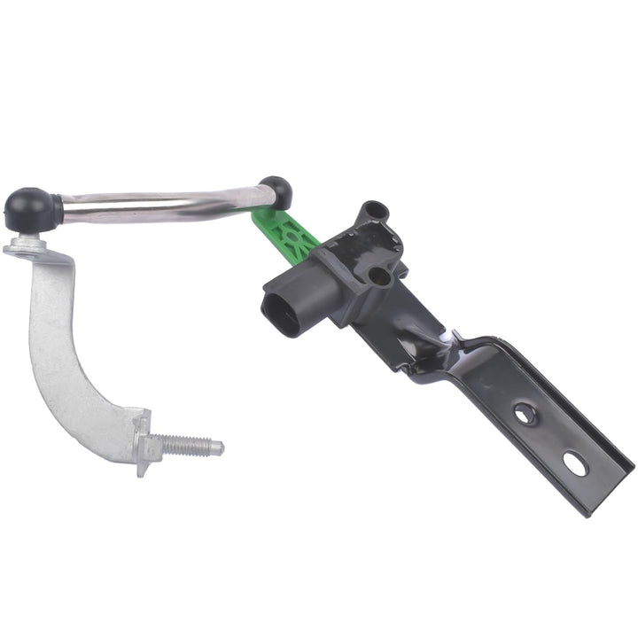 Flynsu Vorne Rechts Niveausensor Leuchtweitenregulierung Kompatibel mit A3 Q3 Golf T-ROC Octavia Leo