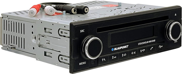 Blaupunkt Stockholm 400 DAB Single, Single