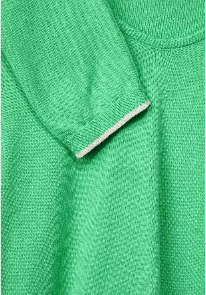 Cecil Damen Strickpullover M Smash Green, XL