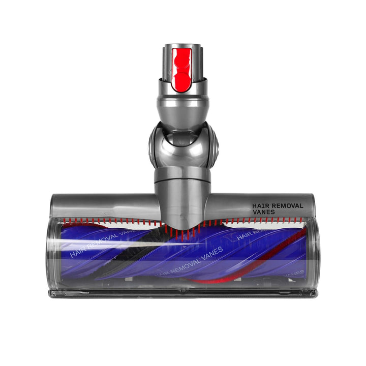 Verbesserter Anti-Verhedderungs Bodendüse, 50W Ersatz-Staubsaugerkopf Kompatibel mit Dyson V12 Slim,