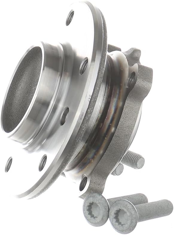 SKF Radlagersatz Radlager Set Vorne Hinten | VKBA 6711 | Für X1 3 SERIES