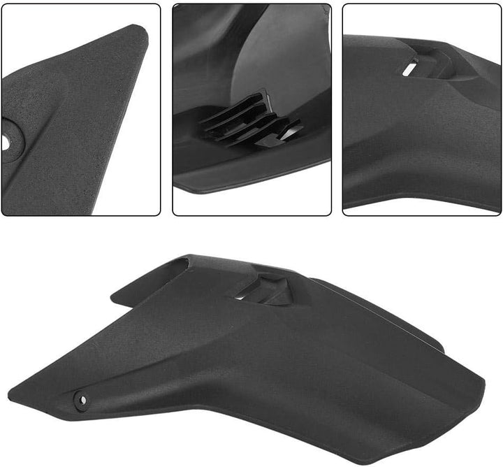 Front Fender Extender Motorcycle Front Mudguard Fender Extender Extension Cover for R1200 GS LC/ADV