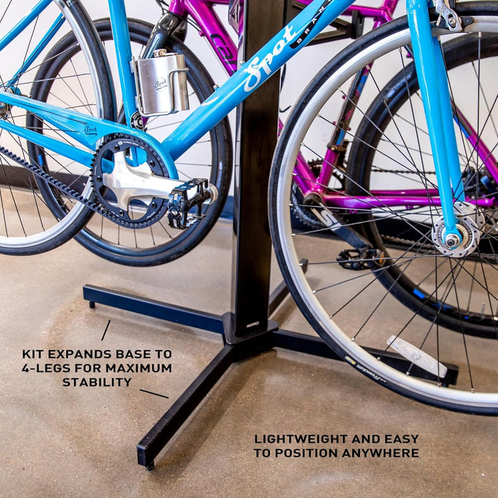 Feedback Sports Ausbau-kit Velo Cache Vce-24 für Umbau Vc-20 B + Vc-40 B, Black, FA003476004