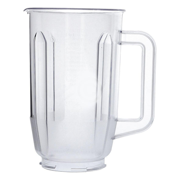 Mixbecher für Küchenmaschine kompatibel mit BOSCH 00656683 kompatibel in MUM 4 Blender Ersatzbecher