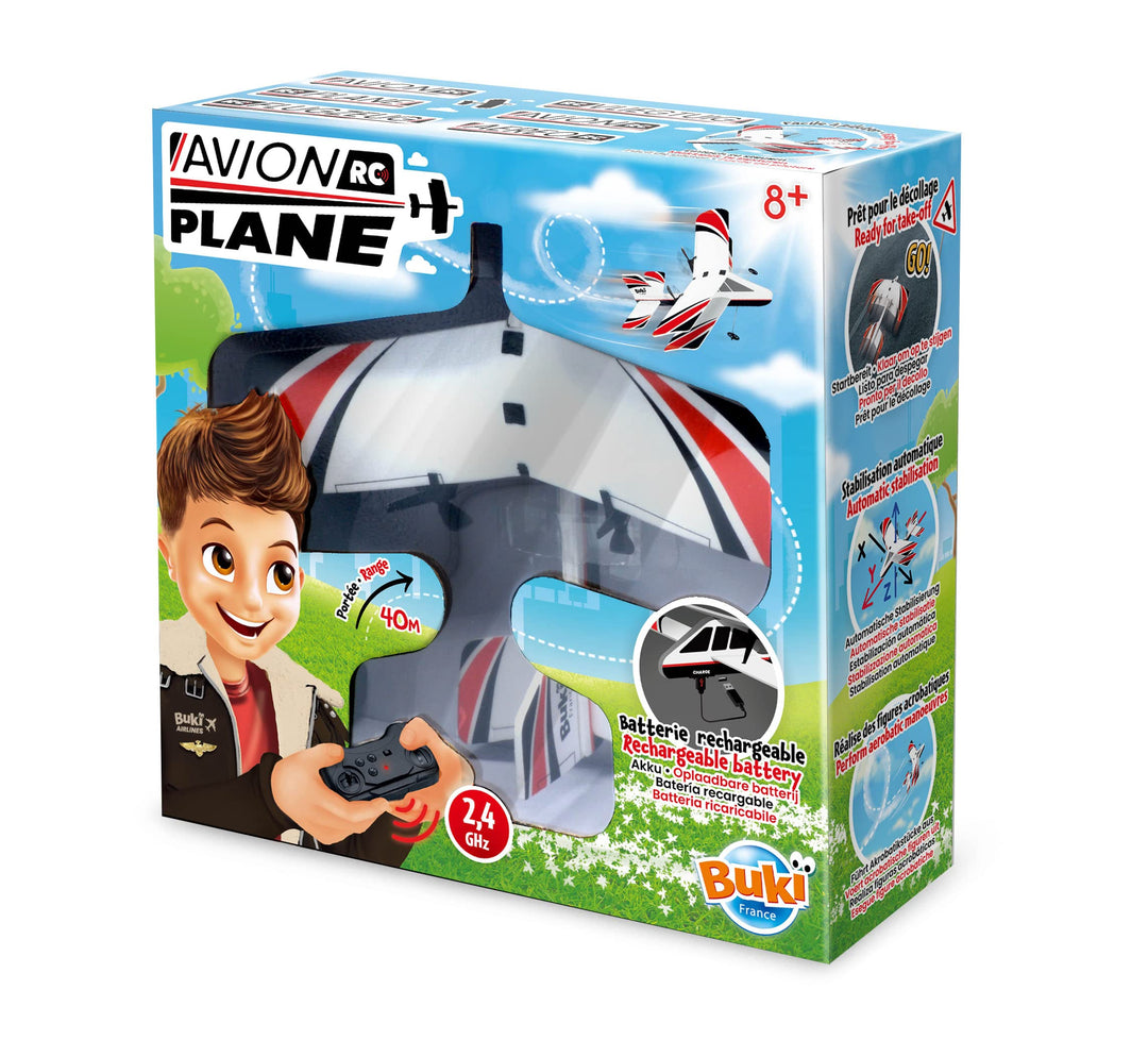 Buki - 37294 - Flugzeug F/S
