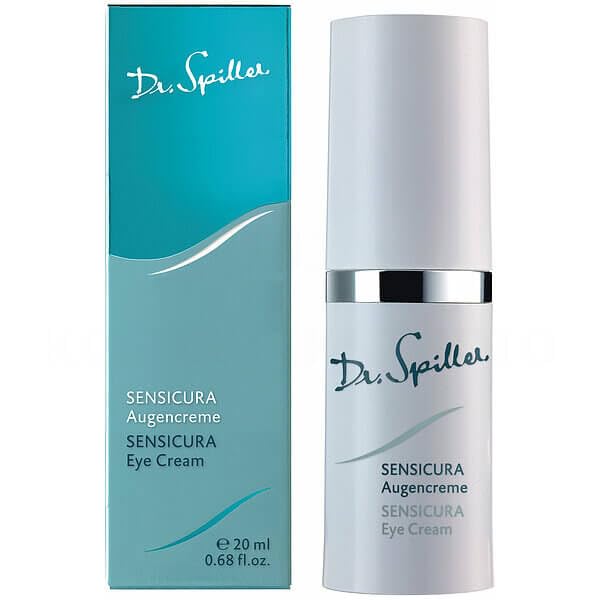 Dr. Spiller - SENSICURA Augencreme | 20ml