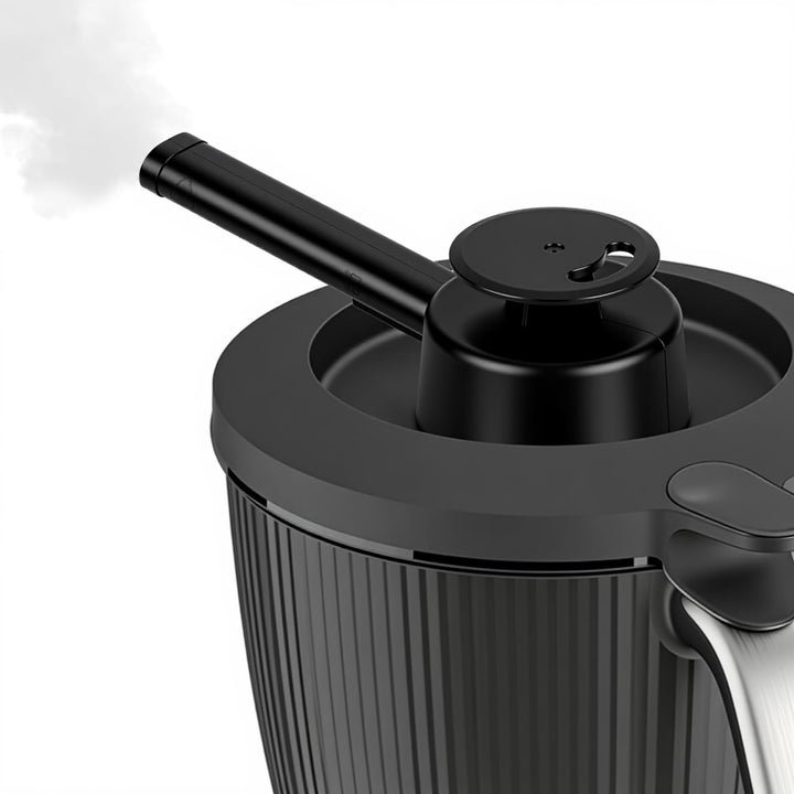 Dampfumleiter für Thermomix TM7, Dampfumleitung Zubehör für TM7 mit Sicherheitsgriff, Dampfumlenk Au