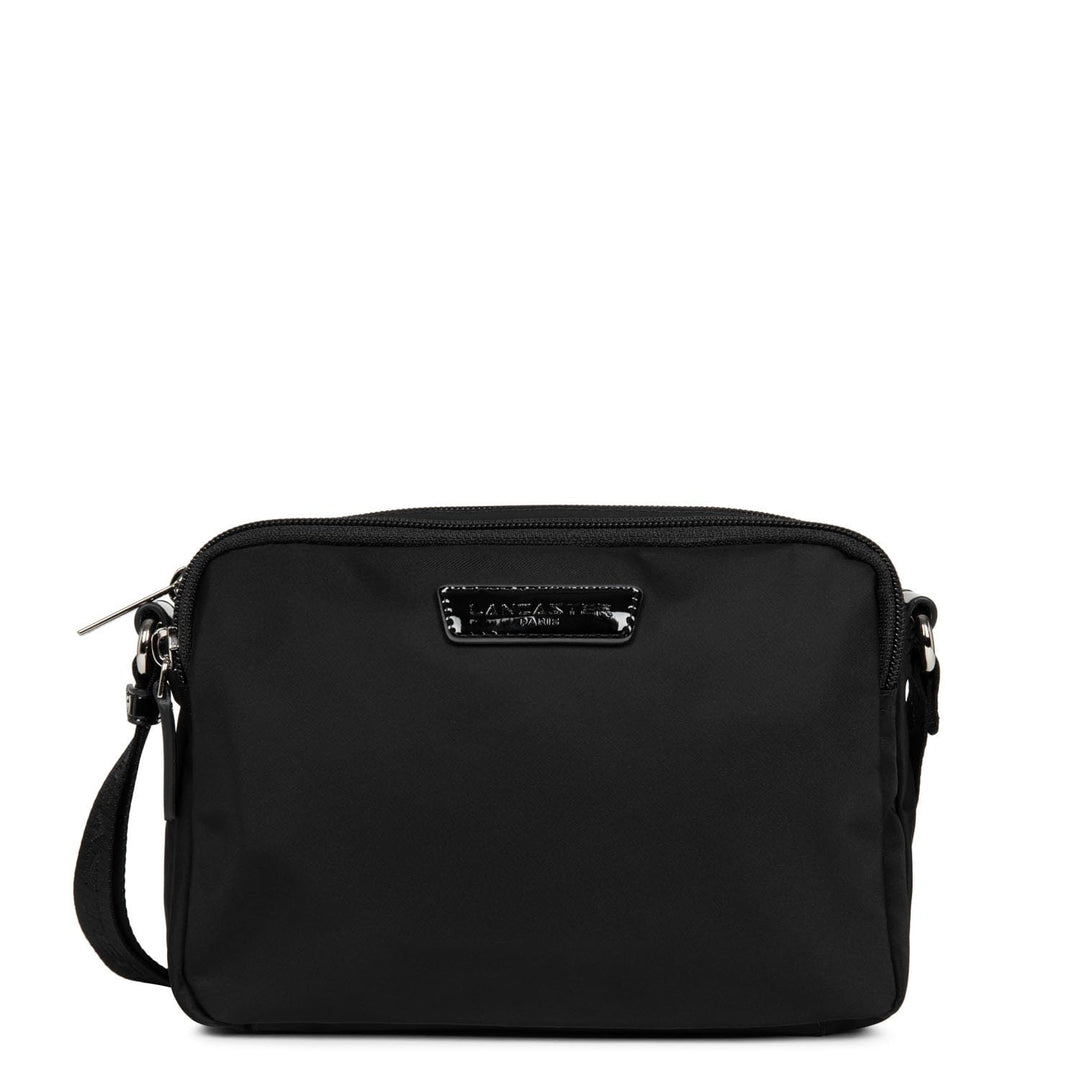 Lancaster Kleine Lauflerntasche Noir, Noir