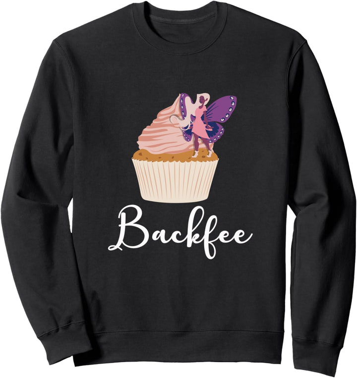 Konditor Muffin Cookie Cupcakes - Backen Backfee Sweatshirt