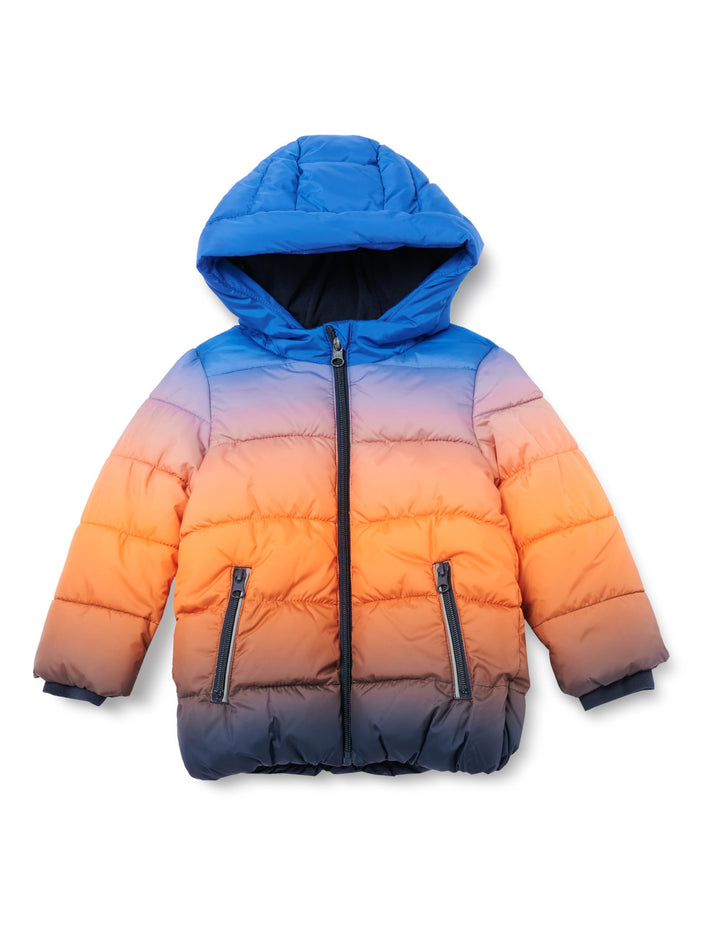 s.Oliver Jungen Outdoor Jacke, Blau