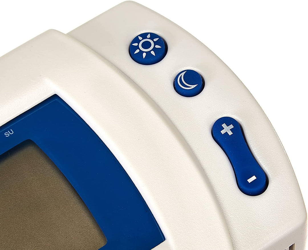 Voltman VOM509008 elektronisches digital Thermostat Wochenprogramm