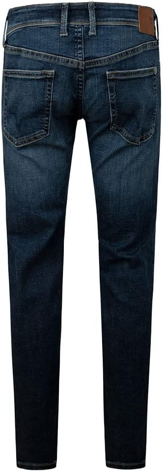 Pepe Jeans Herren Hatch Jeans 40W / 34L Blue (Denim-vx1), 40W / 34L Blue (Denim-vx1)