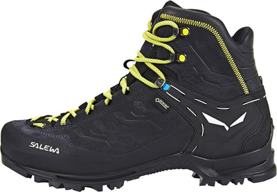 Salewa Ms Rapace Gore-tex Herren Trekking- & Wanderstiefel 48.5 EU Night Black Kamille, 48.5 EU Nigh