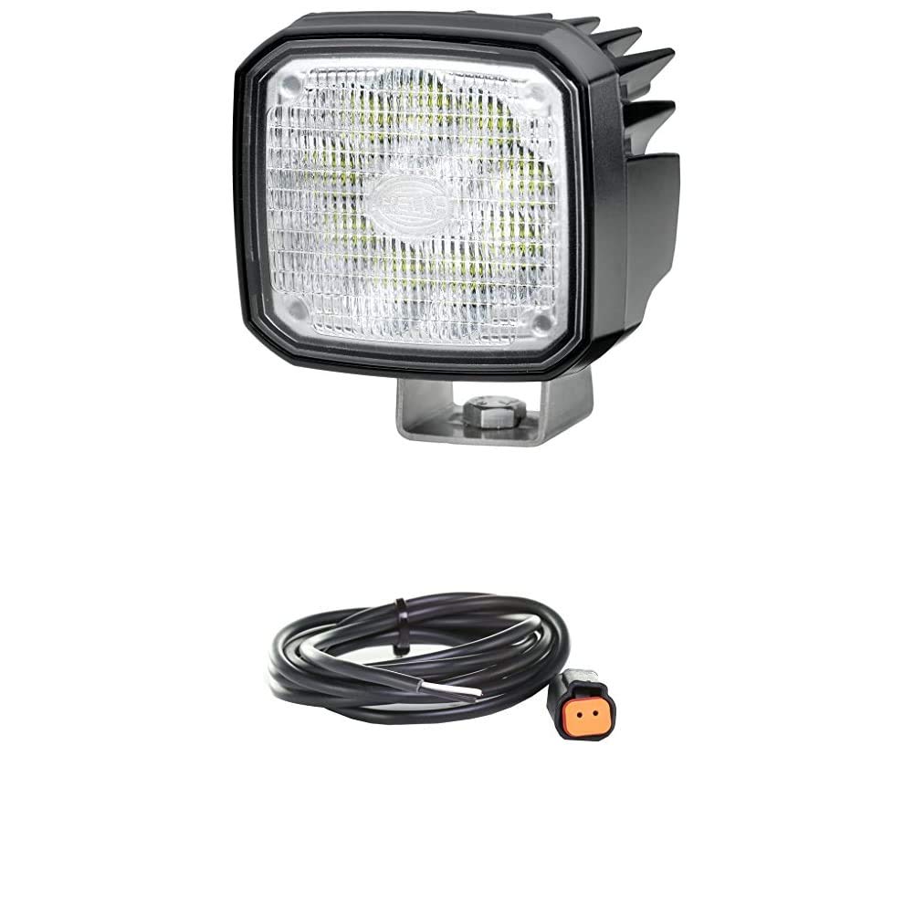 Hella 1GA 995 506-001 Arbeitsscheinwerfer - Ultra Beam - LED - 12V/24V - 2000lm - hängend/stehend -