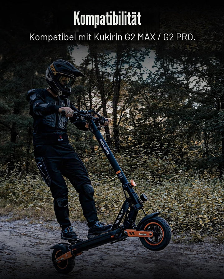 Bremssattel für Scheibenbremsen, kompatibel mit Kukirin G2 Max / G2 Pro Elektro-Scooter, die mechani