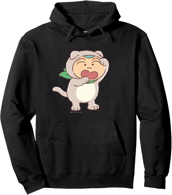 Crayon Shin-chan Kätzchen Party spielen Masao-kun Pullover Hoodie