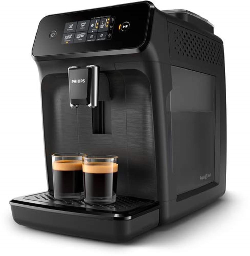 Philips PHIL EP1200/00, black