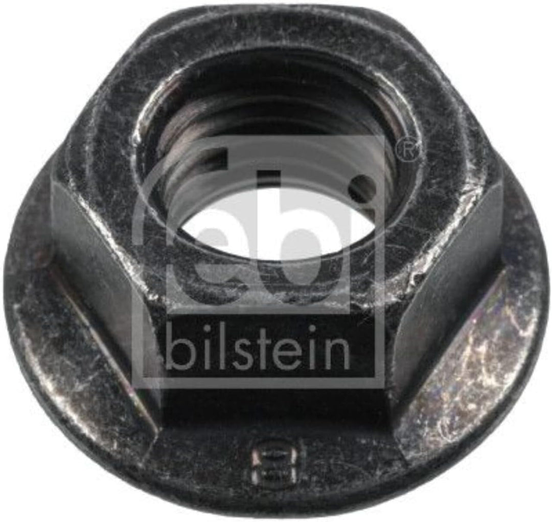 febi bilstein 40555 Spurstange mit Lenkmanschettensatz , 1 Stück Vorderachse links, Vorderachse link