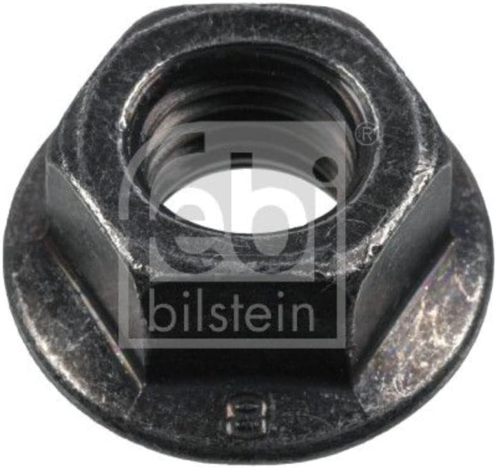 febi bilstein 40555 Spurstange mit Lenkmanschettensatz , 1 Stück Vorderachse links, Vorderachse link