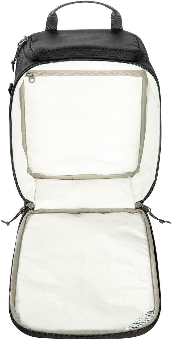 Tatonka Kühltasche Cooler Bag (6l oder 15l) - Isolierte Tasche in 2 Grössen - Für Rucksäcke bis 20 o