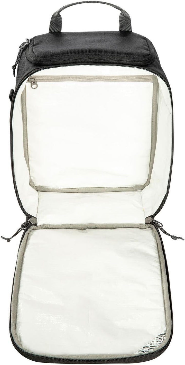 Tatonka Kühltasche Cooler Bag (6l oder 15l) - Isolierte Tasche in 2 Grössen - Für Rucksäcke bis 20 o