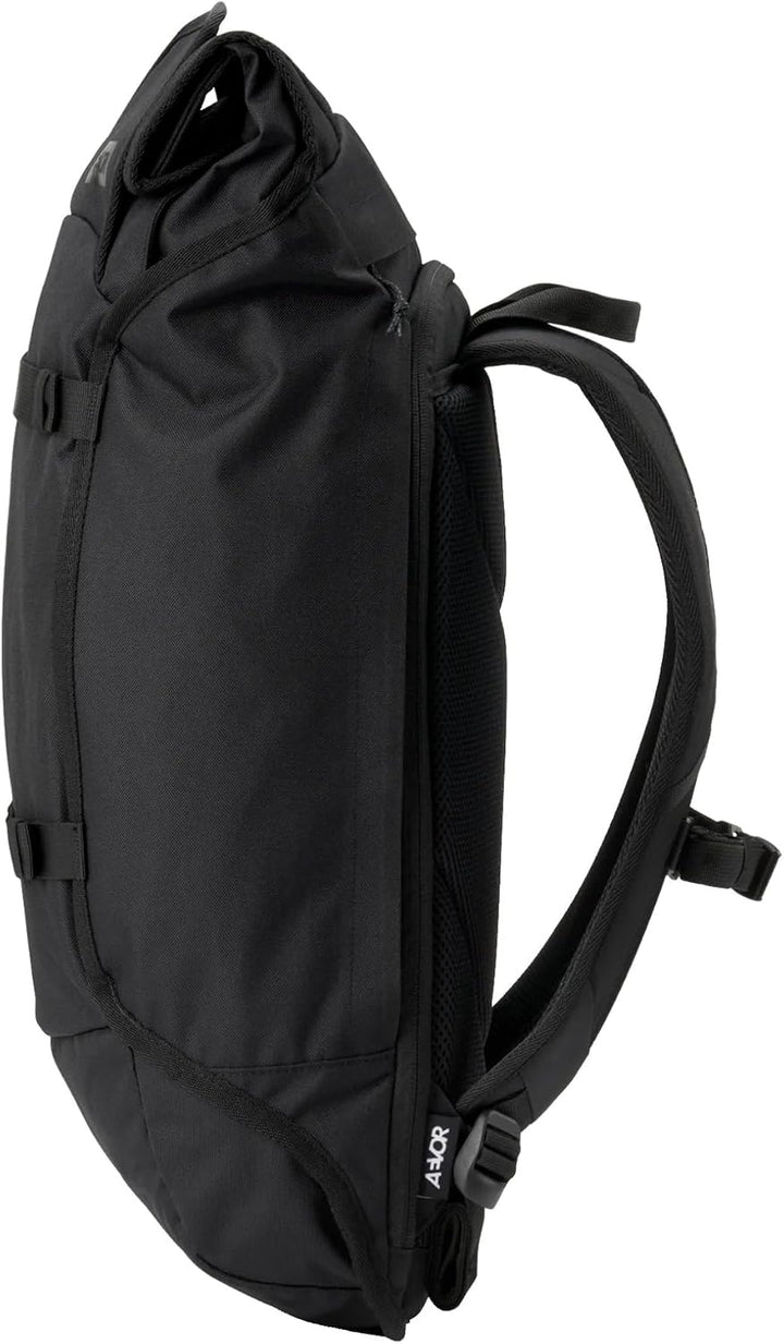 AEVOR Trip Pack Black Eclipse - Schwarz Black Eclipse - Schwarz oneSize, Black Eclipse - Schwarz one
