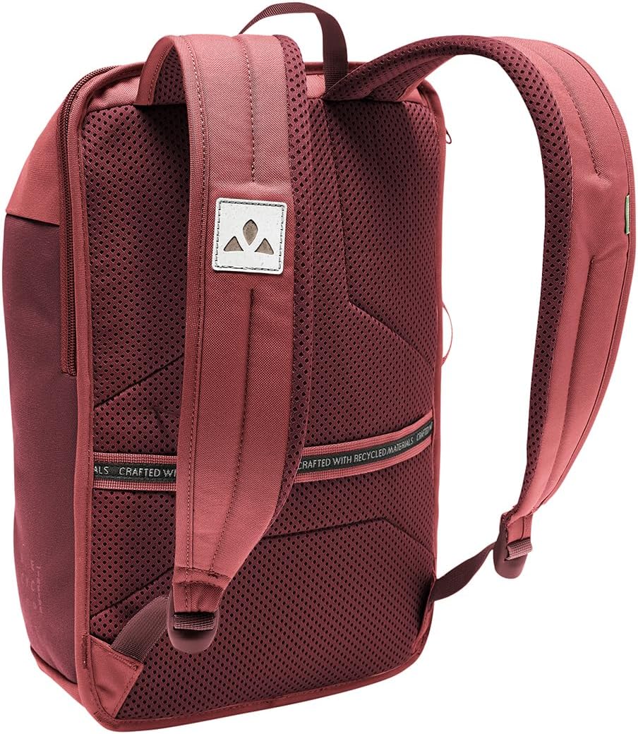 VAUDE Unisex Coreway Backpack 10 Rucksäcke Einheitsgrösse Brick, Einheitsgröße Brick