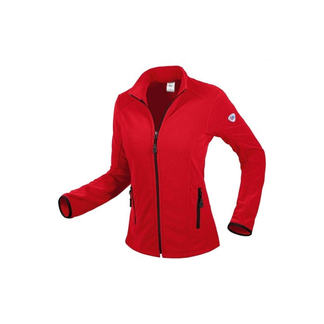 BP 1693-641-81-L Fleece-Jacke für Frauen, Stehkragen- und Arm-Hebesystem, 275,00 g/m² 100% Polyester