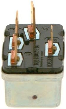 Bosch 0343008009 Schalter, Vorglühen