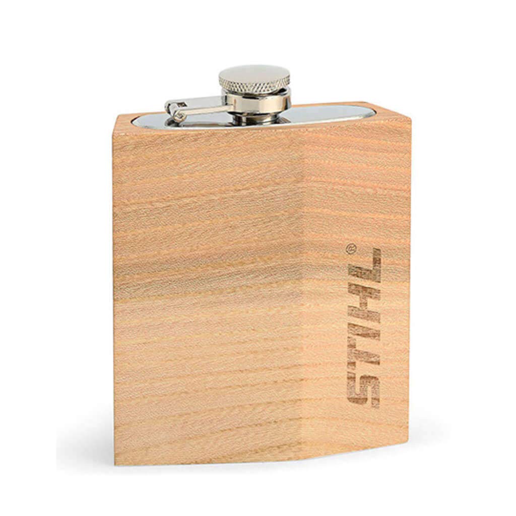 Stihl Holzflachmann