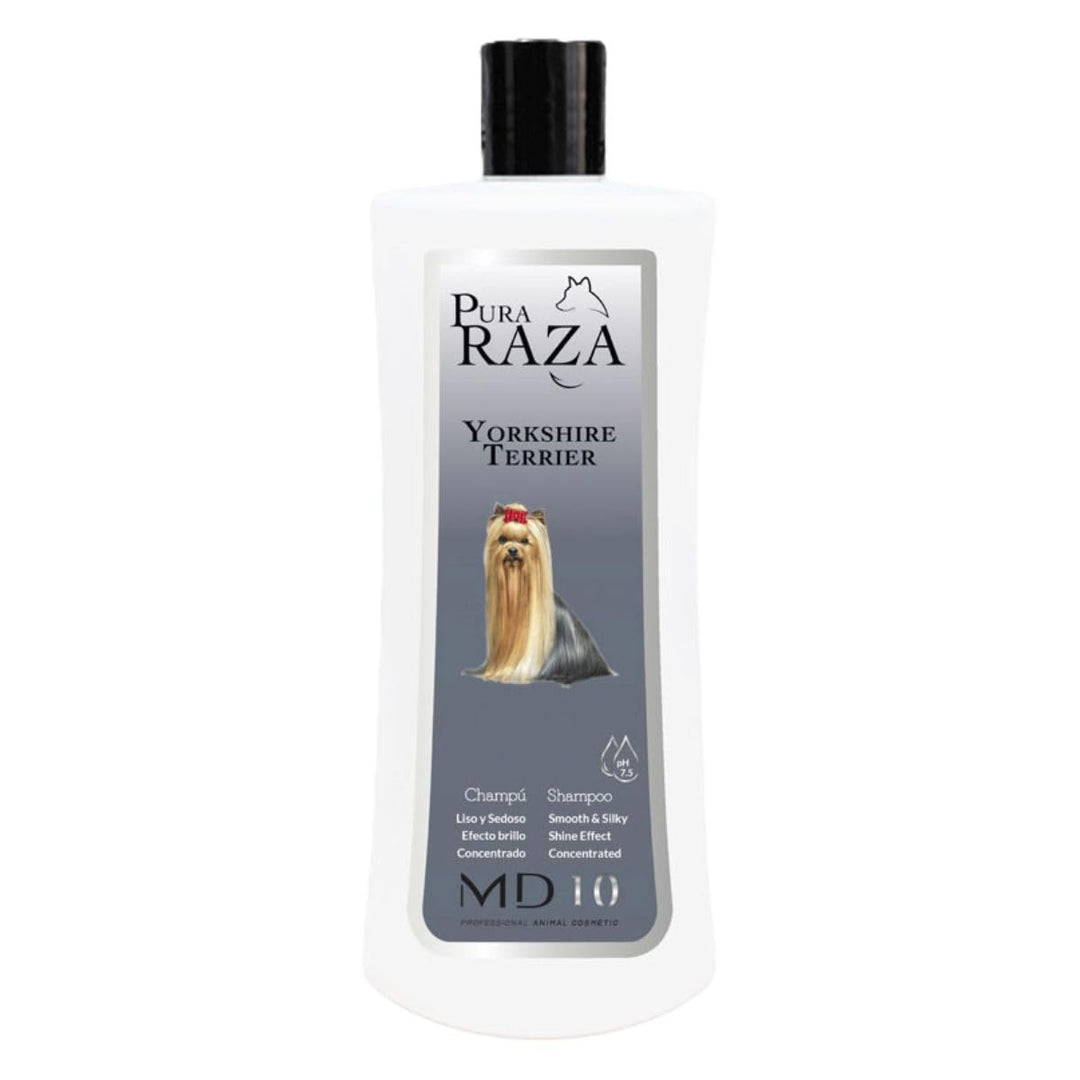 MD10 Hundeshampoo Gegen Geruch - Shampoo für Hunde - Hundeshampoo gegen juckreiz - Hunde Shampoo fel