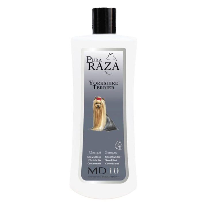 MD10 Hundeshampoo Gegen Geruch - Shampoo für Hunde - Hundeshampoo gegen juckreiz - Hunde Shampoo fel