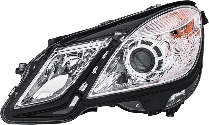 HELLA 1EL 010 800-011 DE/Halogen-Hauptscheinwerfer - links - für u.a. Mercedes-Benz E-Class (W212) L