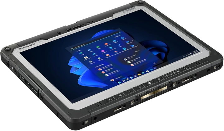 Panasonic Toughbook CF-33 Rugget Tablet, 12" QHD, Core i5-1245, 16GB, 512GB SSD, Win11 Pro