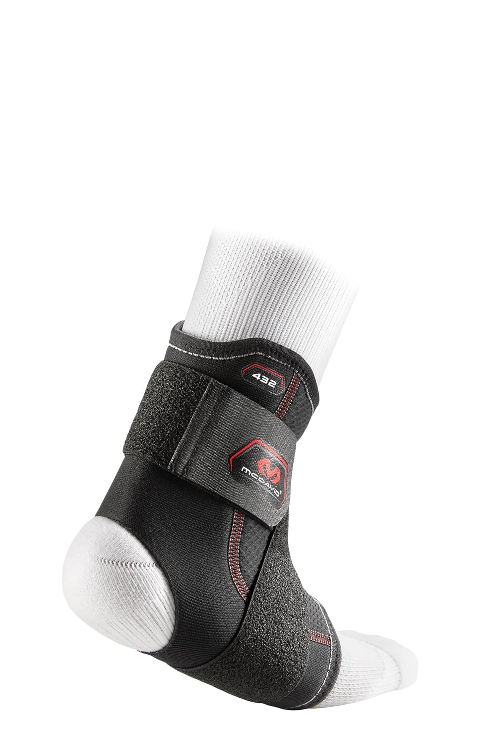 McDavid Fussgelenkstütze 432, Black, S, 432R