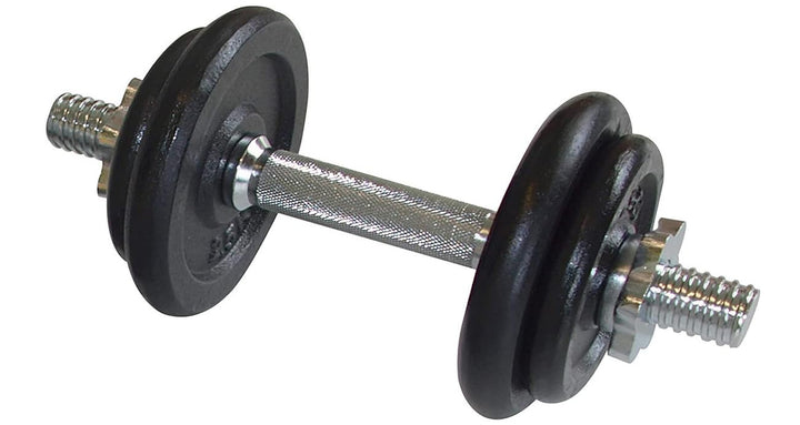 Schildkröt Kurzhantelset, 10,0 kg, Schwarz, 960013, Schwarz, 960013