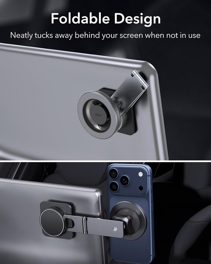 ESR Handyhalterung Auto für Magsafe Autohalterung, Armaturenbrett Und Tesla Touchscreen Magnet KFZ T