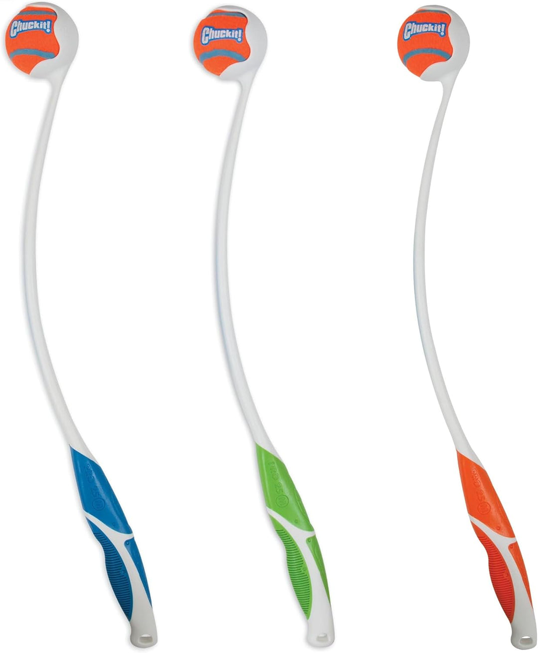 Chuckit CU247301 Wefer Pro, Hundebälle, Hundespielzeug, 26, L Sortiert, Sortiert
