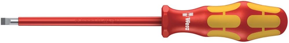 Wera 160 i/162 i/167 i/9 Schraubendrehersatz Kraftform Plus Serie 100, 9-teilig, 05133355001