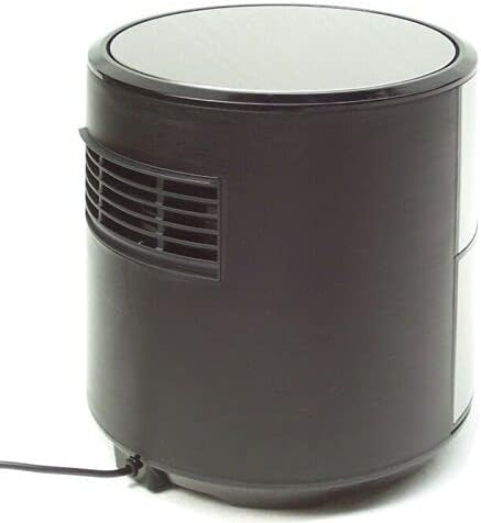 XXL Heissluftfritteuse 8L Fritteuse 1700W Heissluft Friteuse Grill Fritöse 57031 AWZ