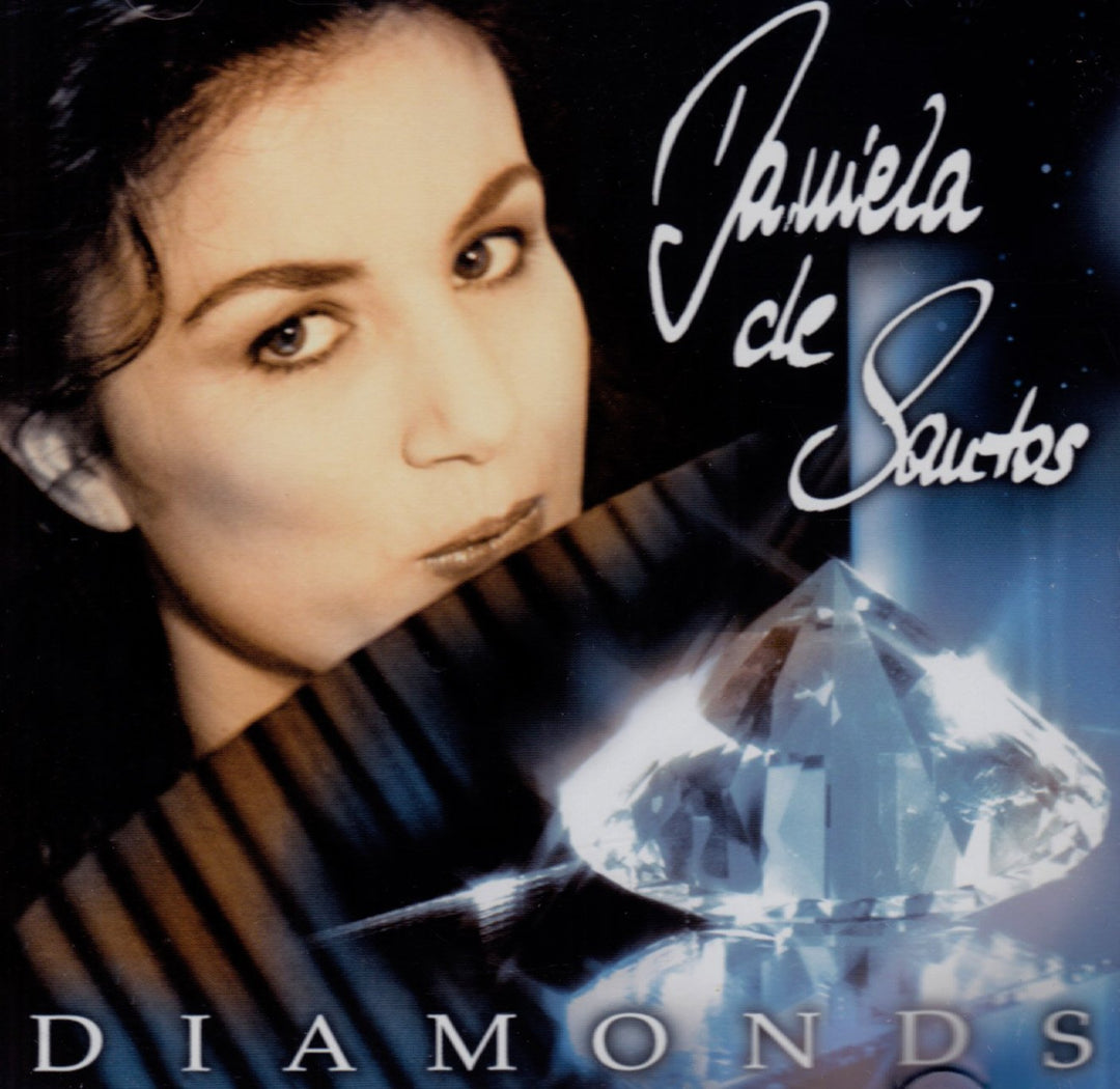Diamonds, Audio-CD